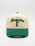 Badlands A-Frame Cap Forest Green